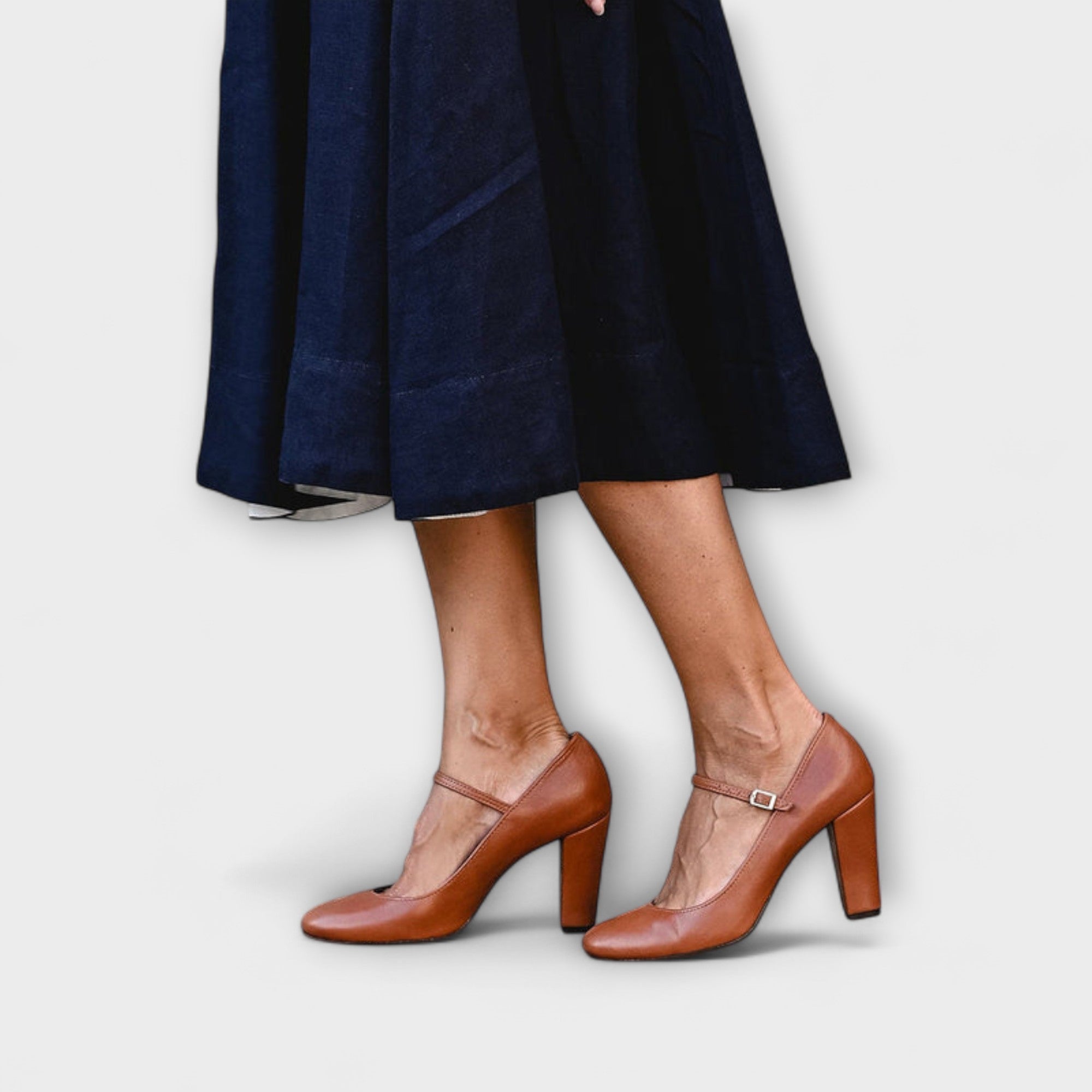 Bravina – Mary Jane med en modern twist