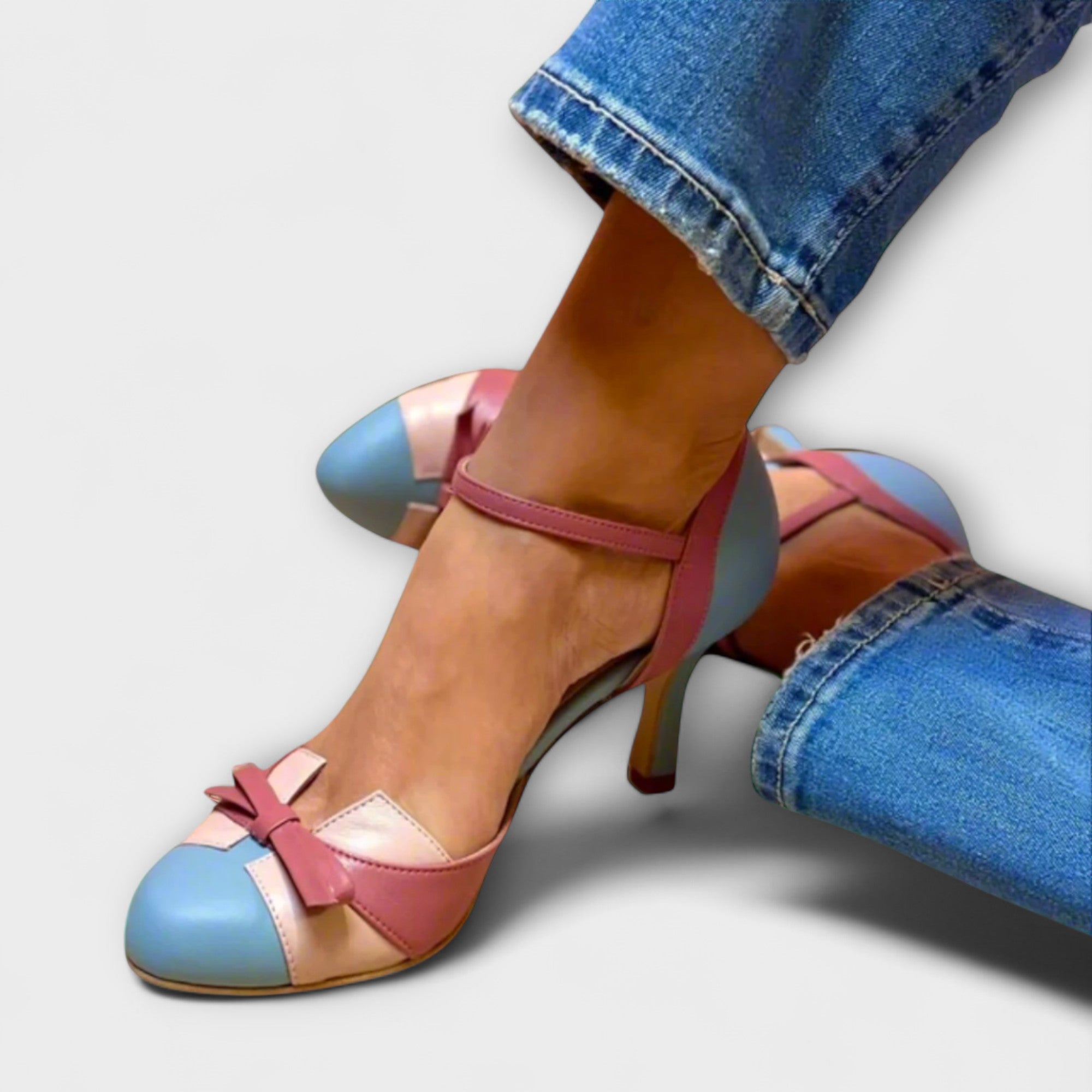 Lisa - Ortopediska Sandaler för Daglig Komfort