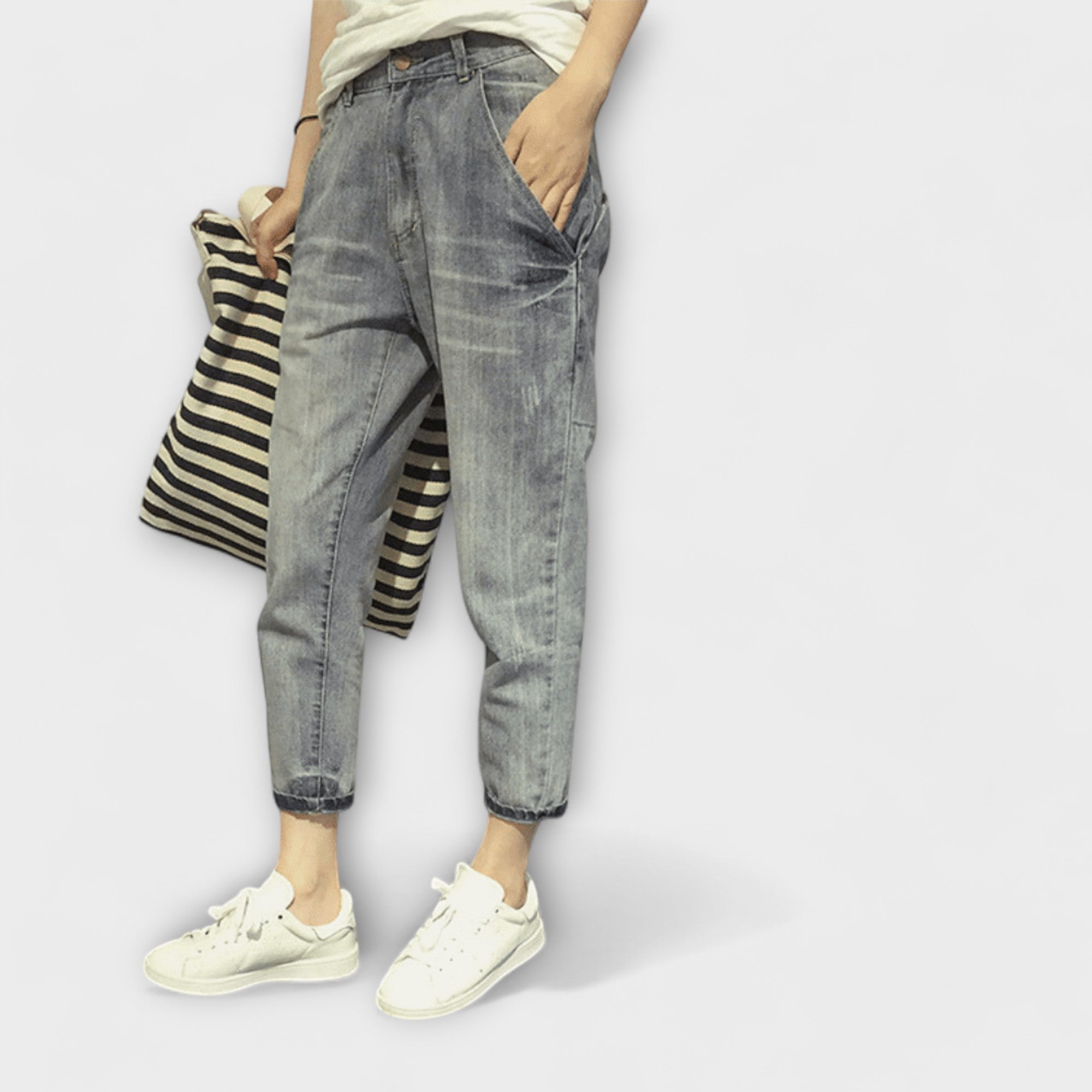 Charlotte - Stilsäkra och Unika Byxor