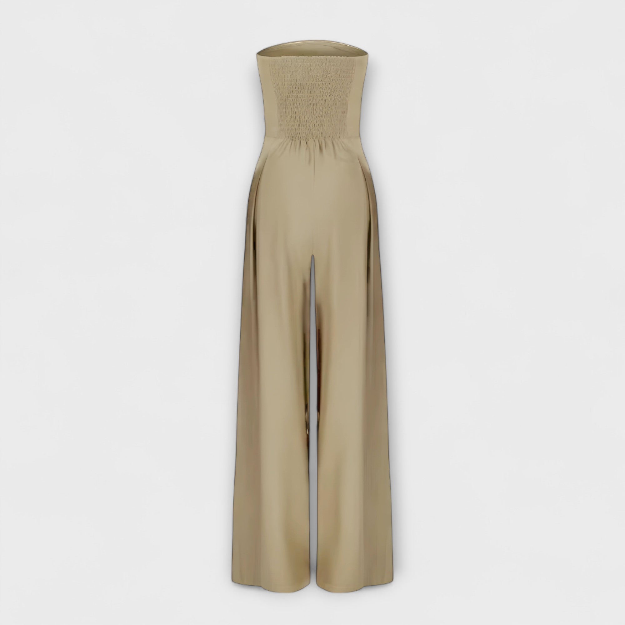 Amélie - Elegant Off-Shoulder Jumpsuit