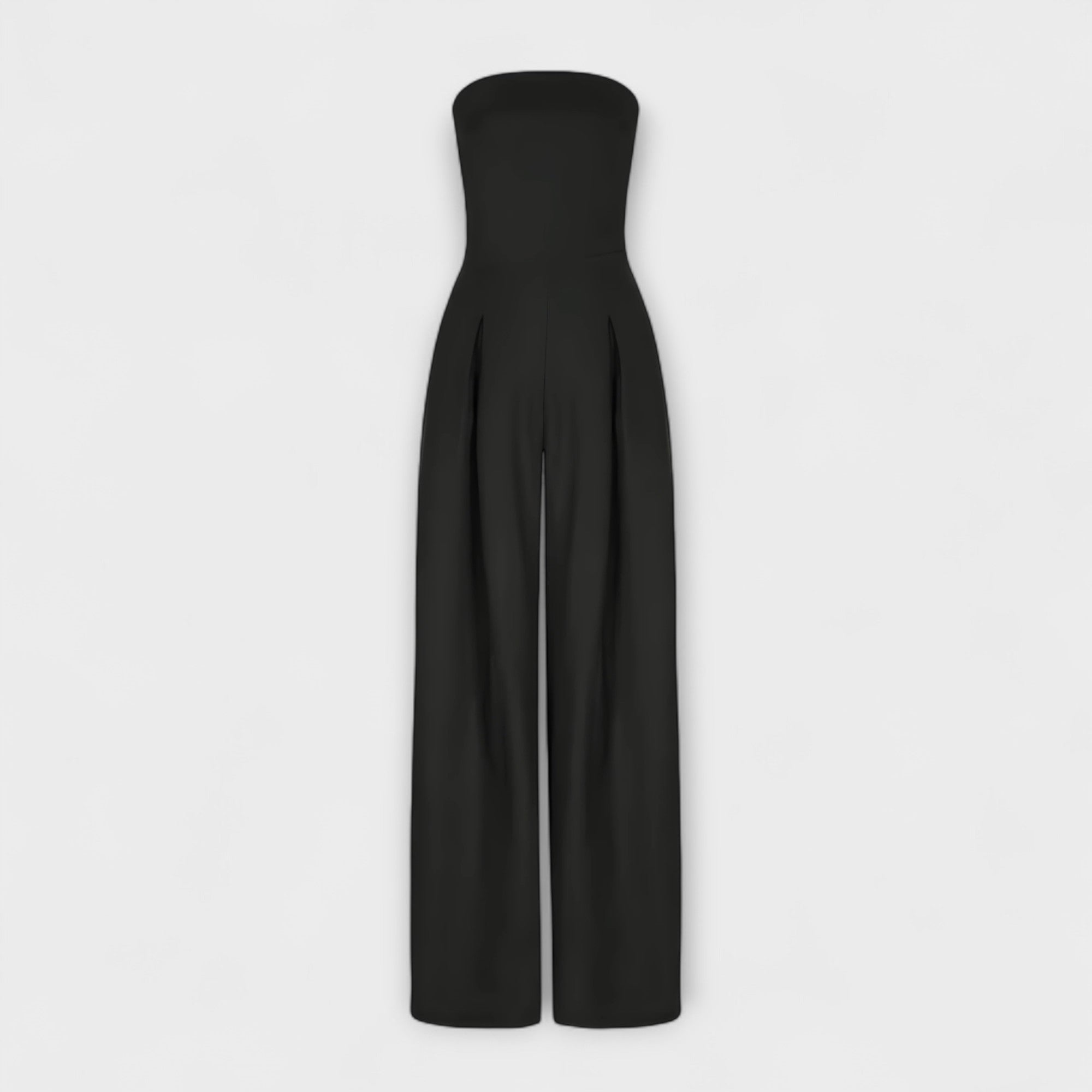 Amélie - Elegant Off-Shoulder Jumpsuit