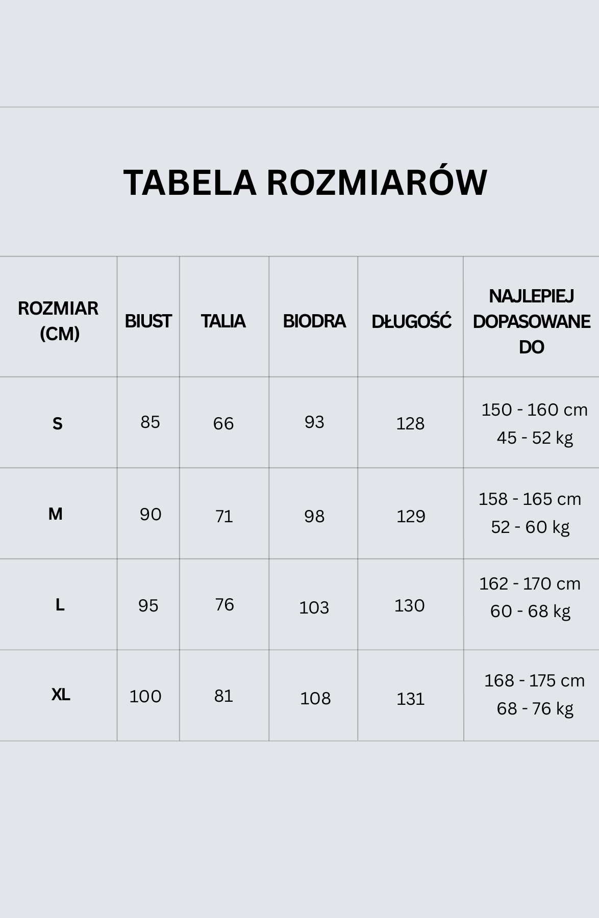 Velicius Maxi Klänning
