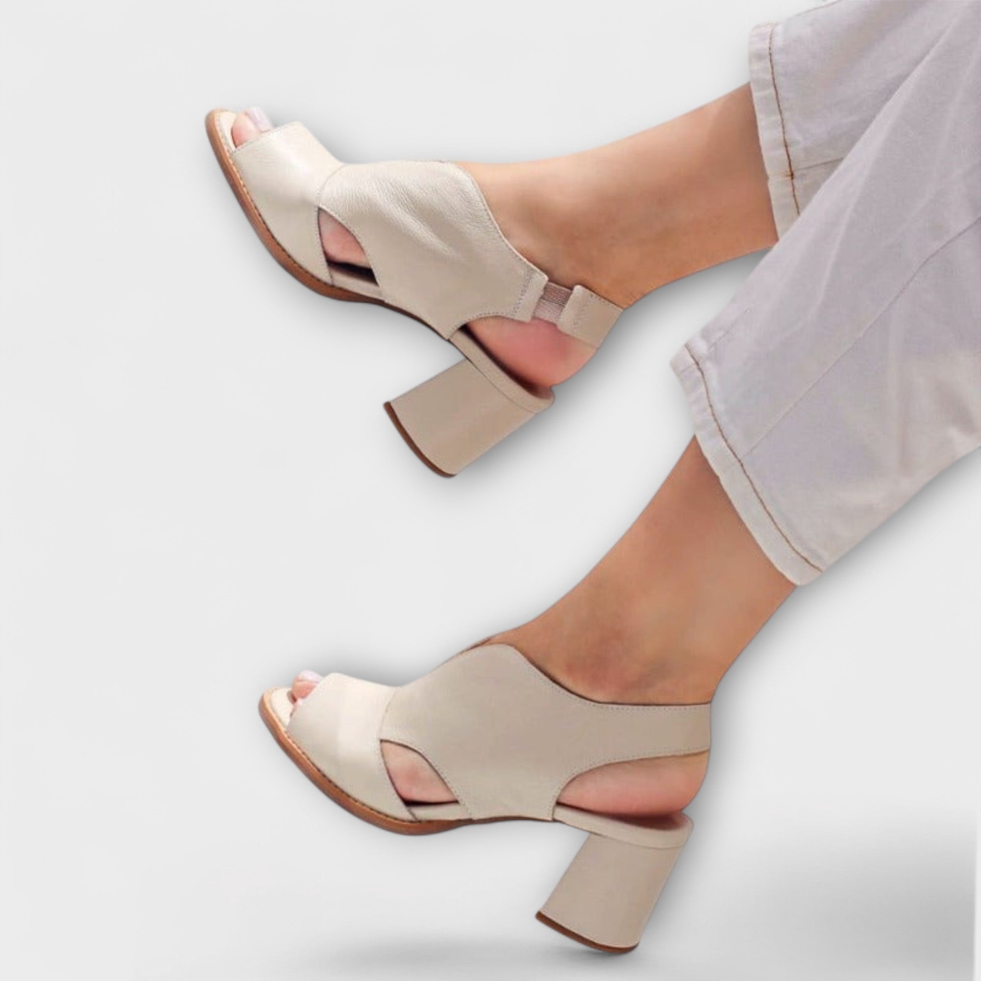 Orphea - Stiliga Höga Klackar