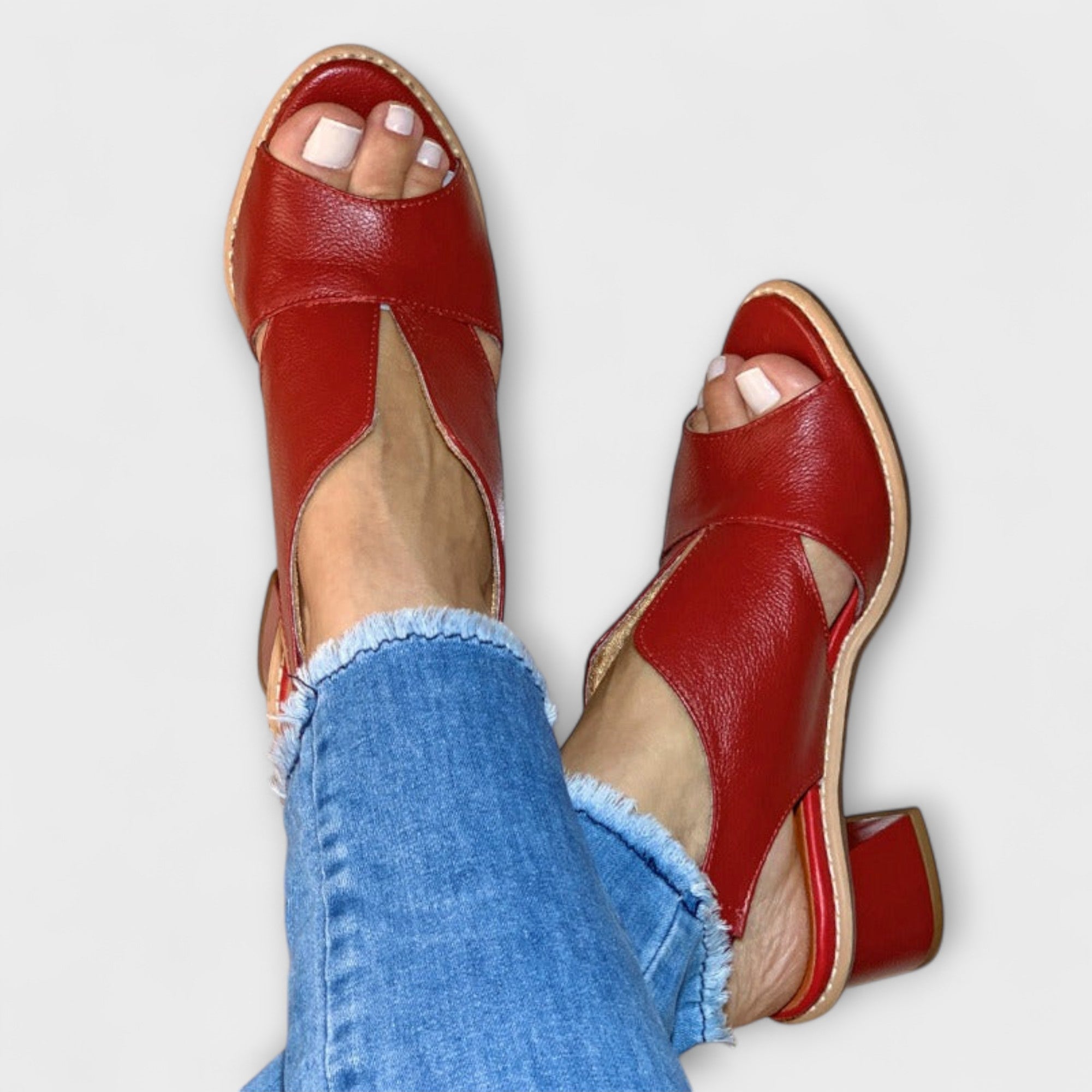 Orphea - Stiliga Höga Klackar