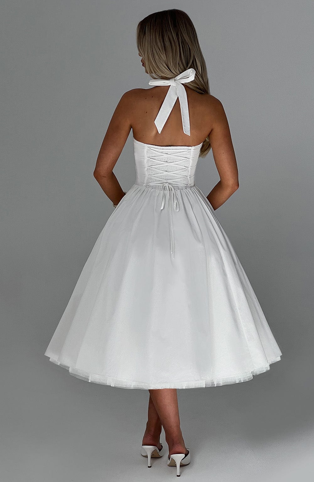 Cressida Midi Klänning