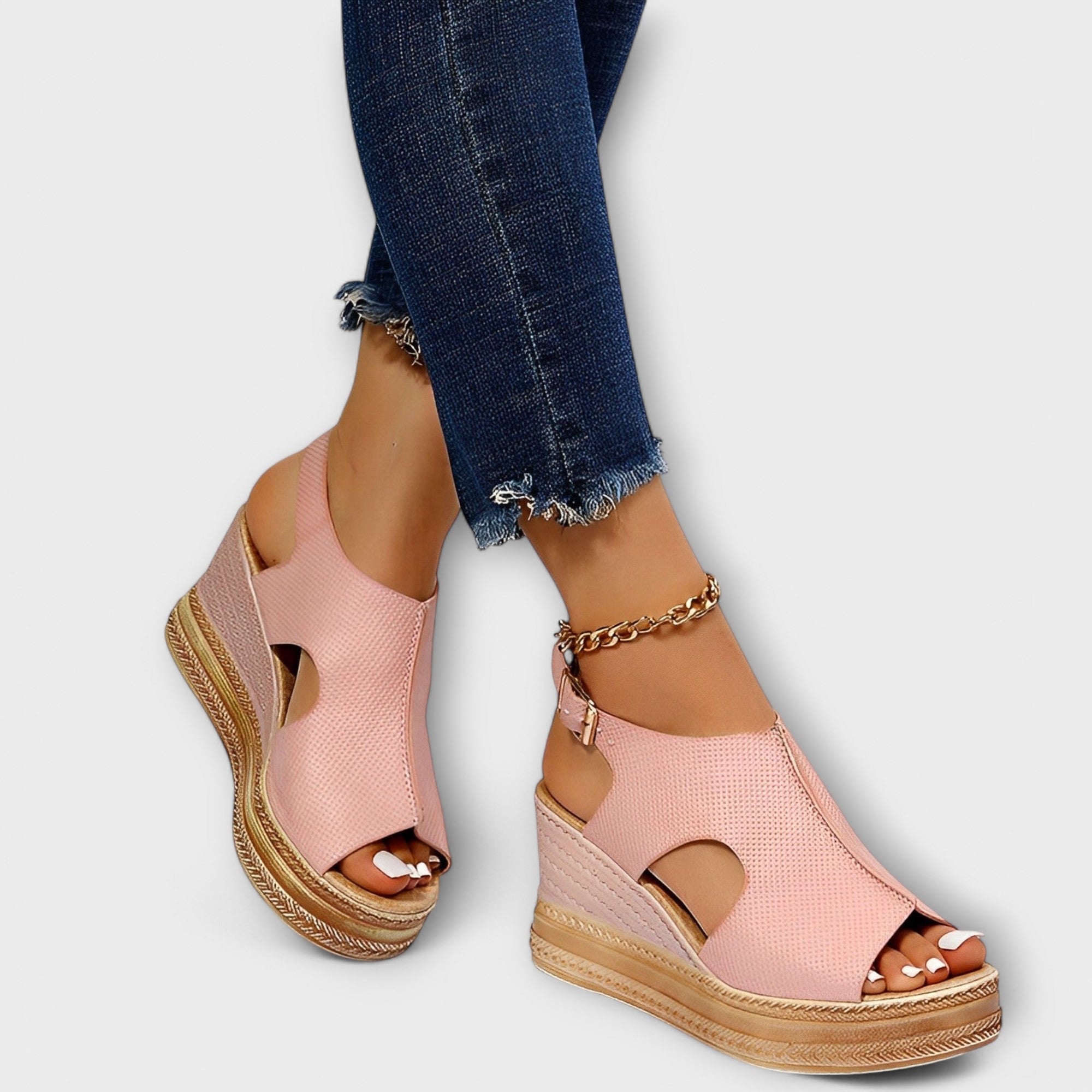 Rosalie - Innovativa Ortopediska Sandaler