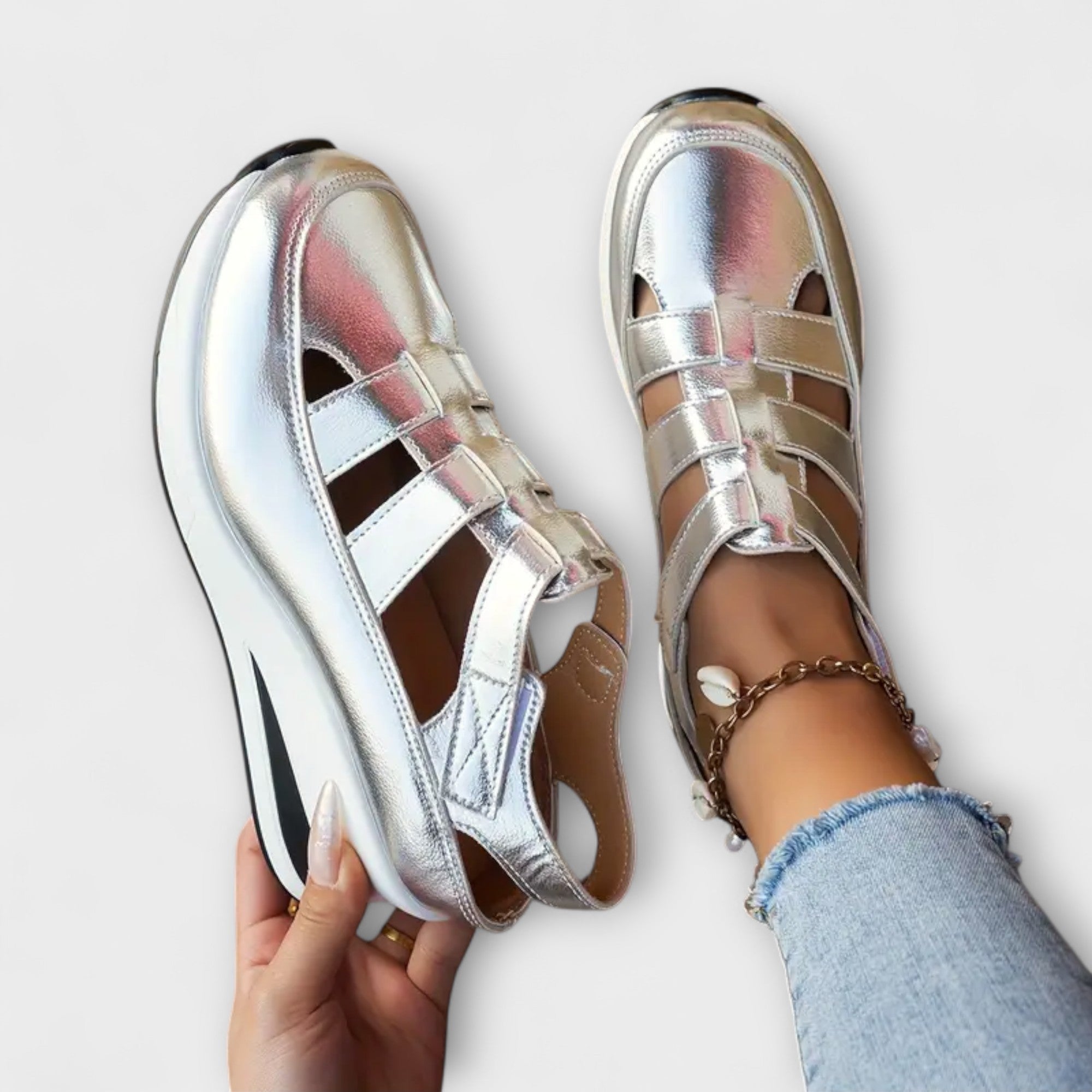 Liliana - Ergonomiska sandaler