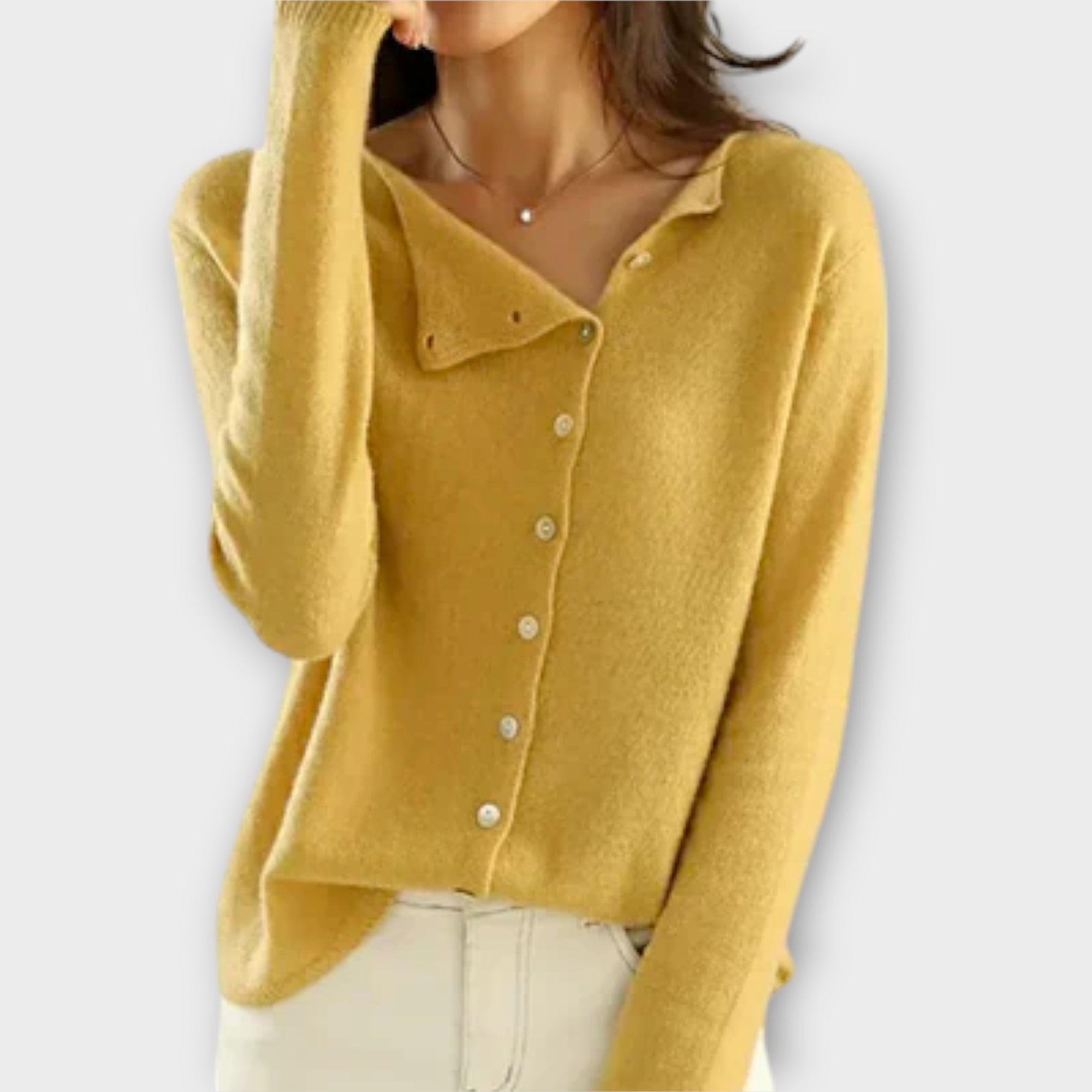 Paige - Mysig Cardigan