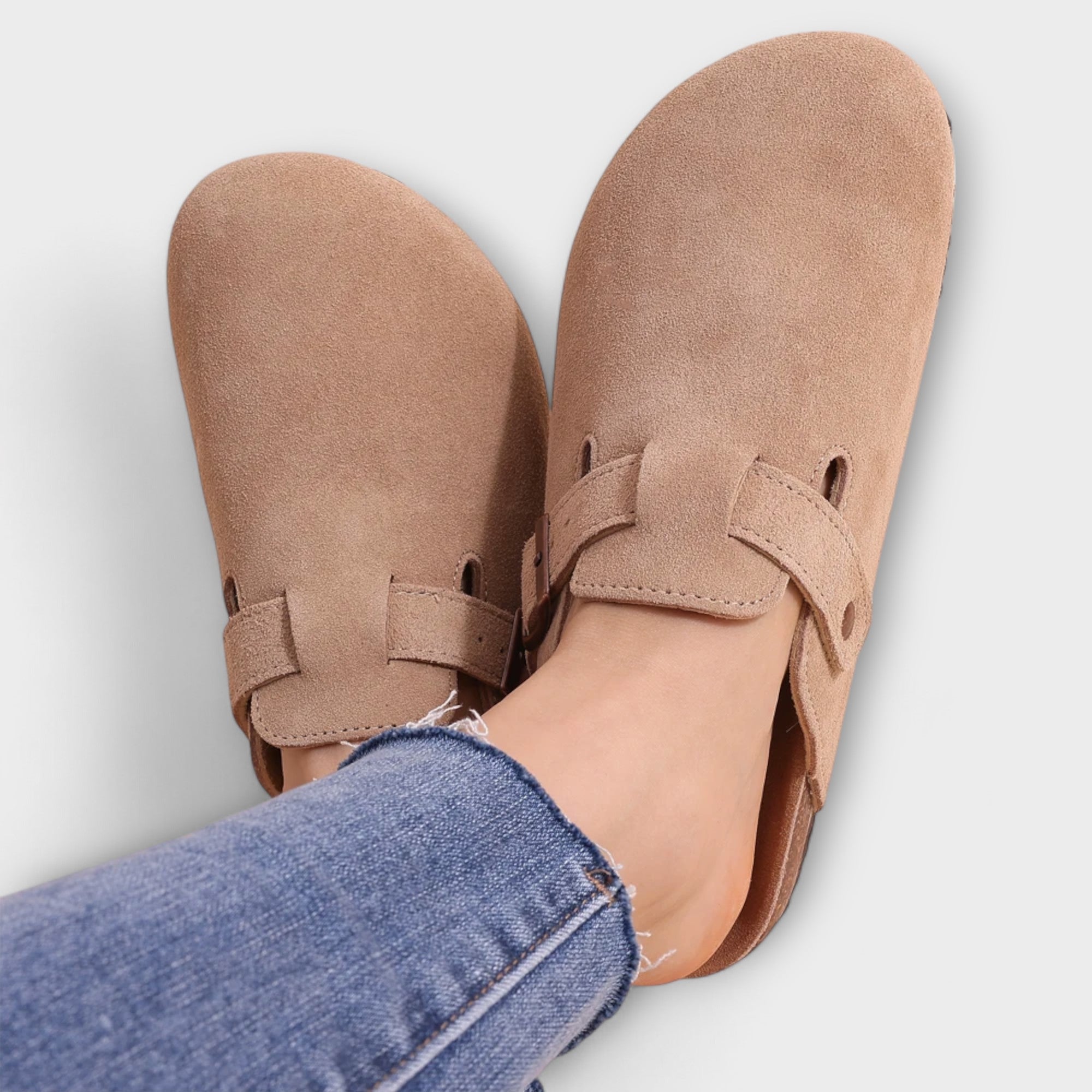 Ortopediska Komfortsandaler