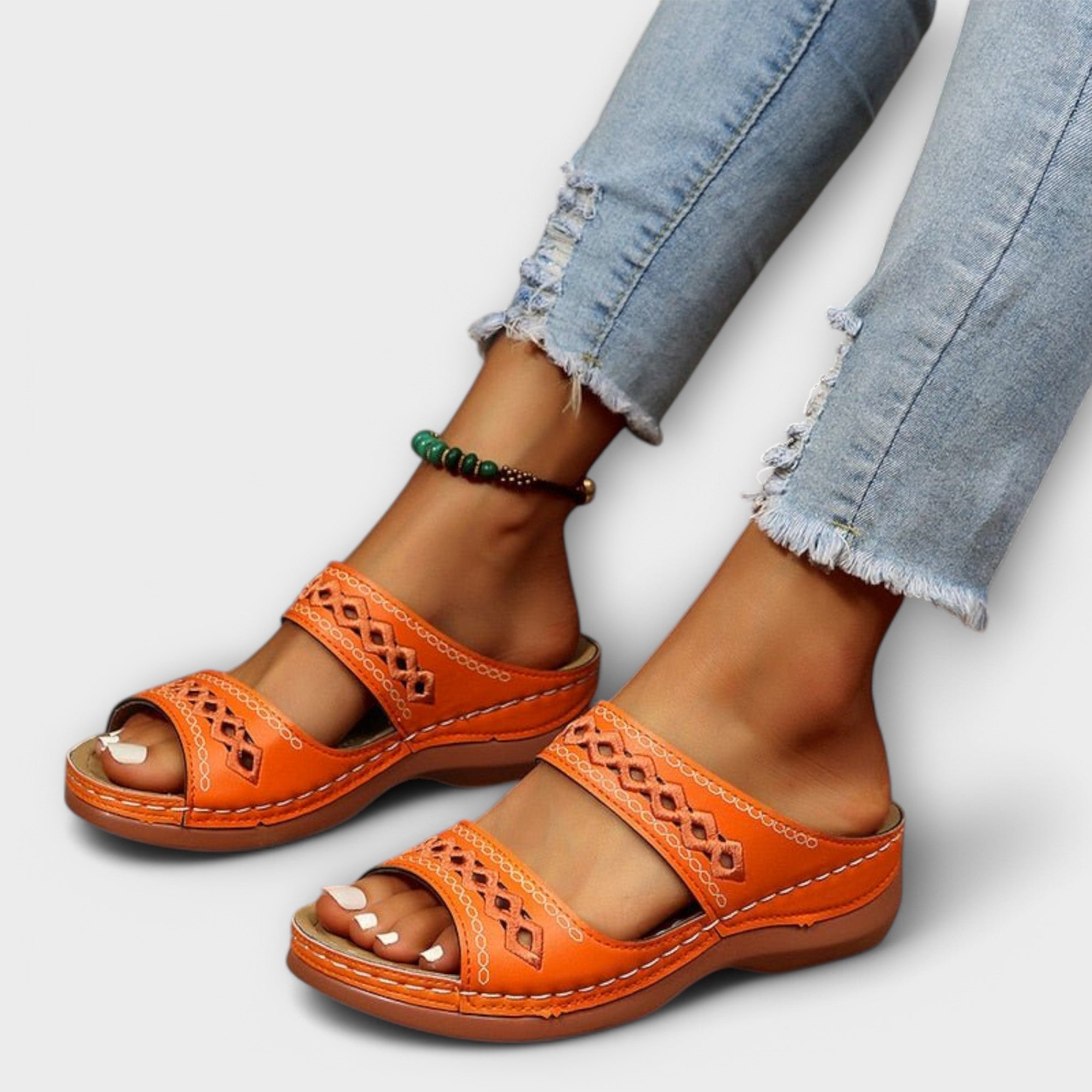 Amalia - Ortopediska Sandaler