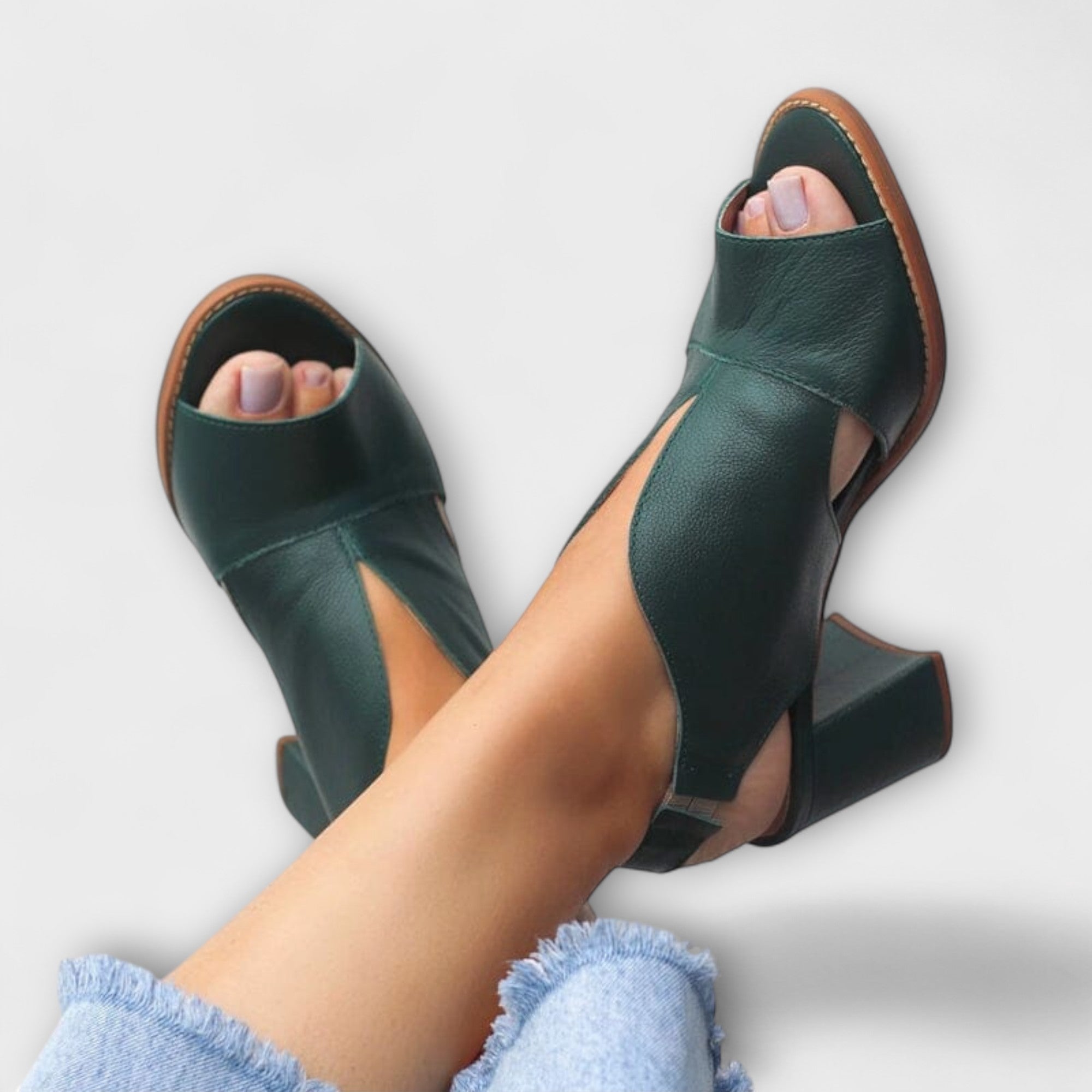 Orphea - Stiliga Höga Klackar