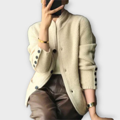 Alissa - Stilig & Mysig Kofta