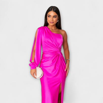 Elisa - Elegant klänning med sofistikering