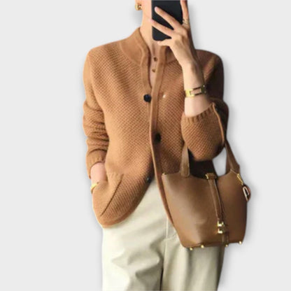 Alissa - Stilig & Mysig Kofta