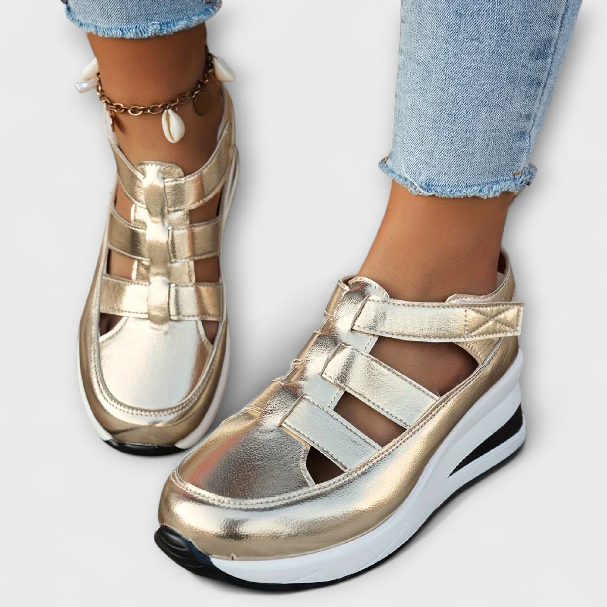 Liliana - Ergonomiska sandaler