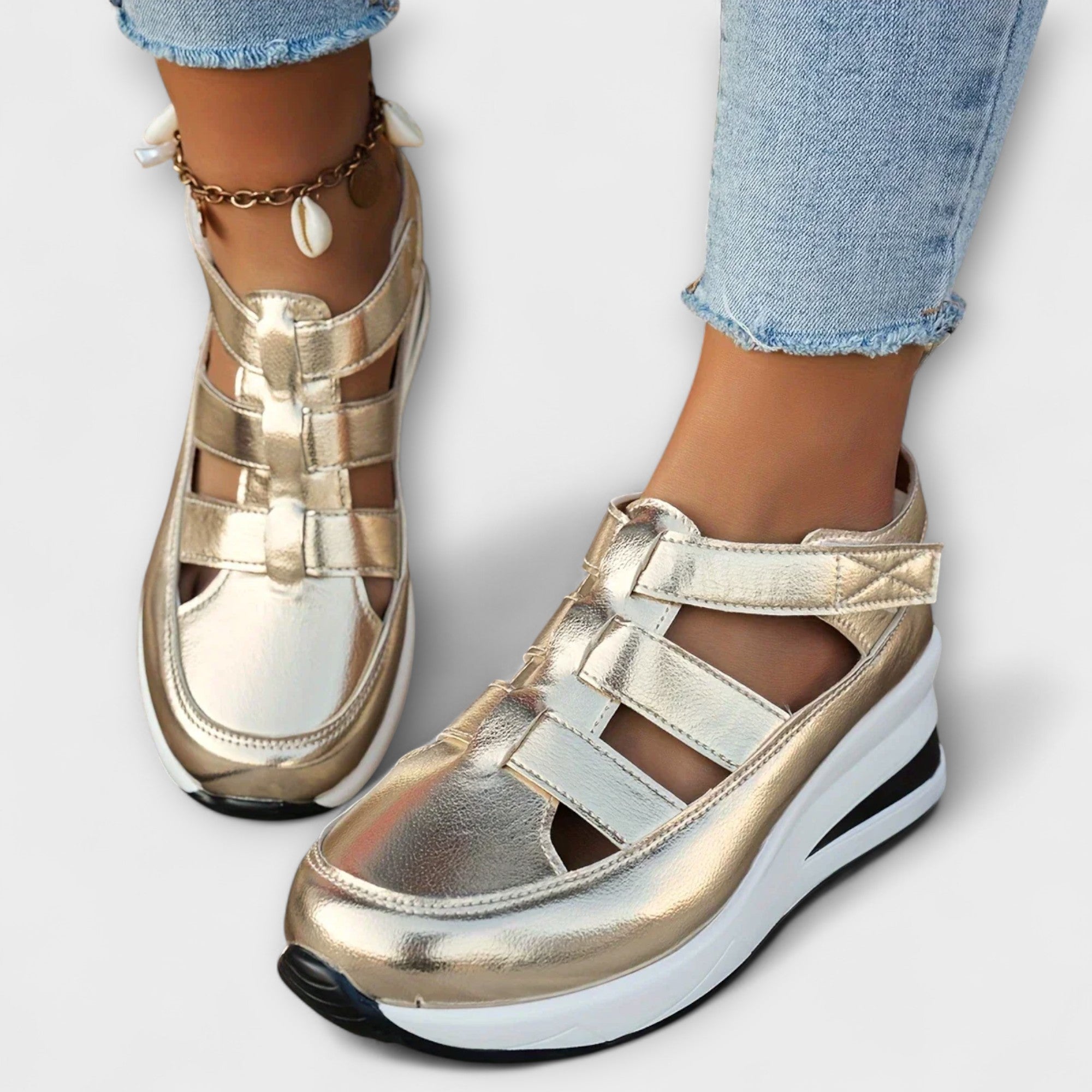 Liliana - Ergonomiska sandaler