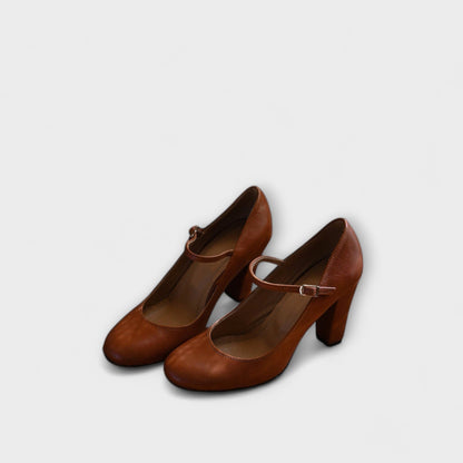 Bravina – Mary Jane med en modern twist