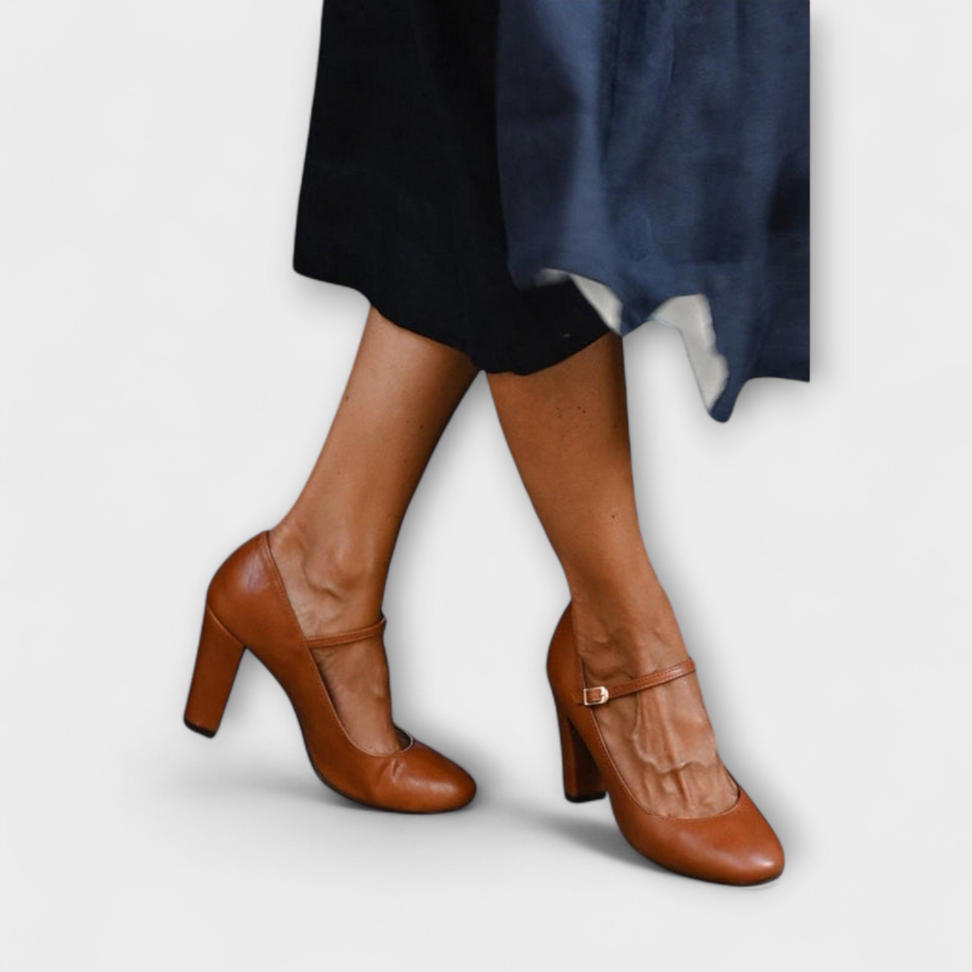 Bravina – Mary Jane med en modern twist