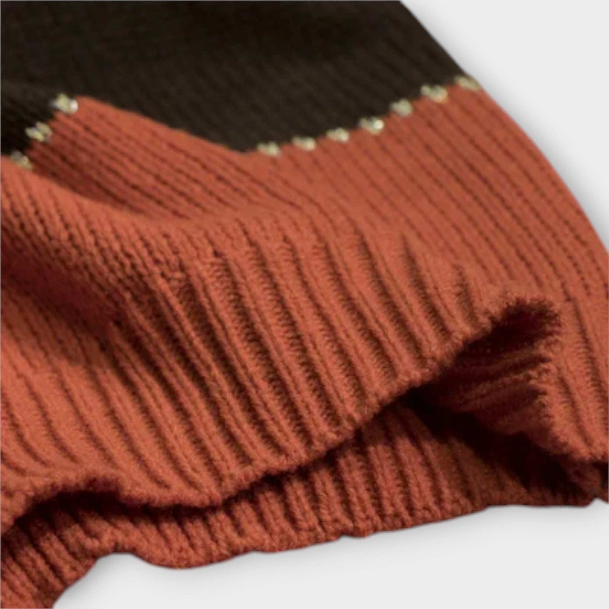 Elisa - Avslappnad & Mysig Tröja