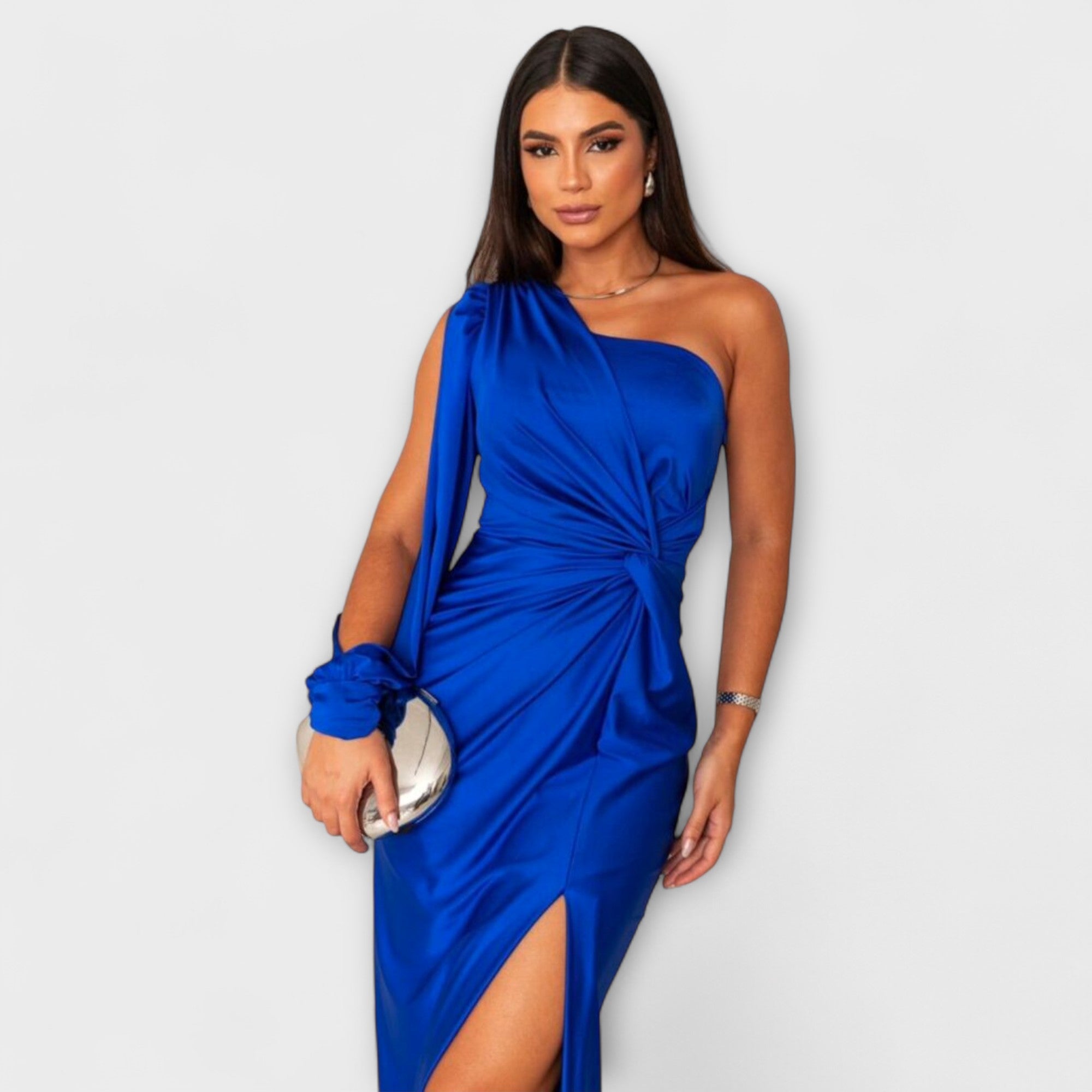 Elisa - Elegant klänning med sofistikering