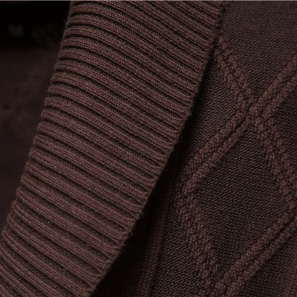 Brescia Kabel Cardigan