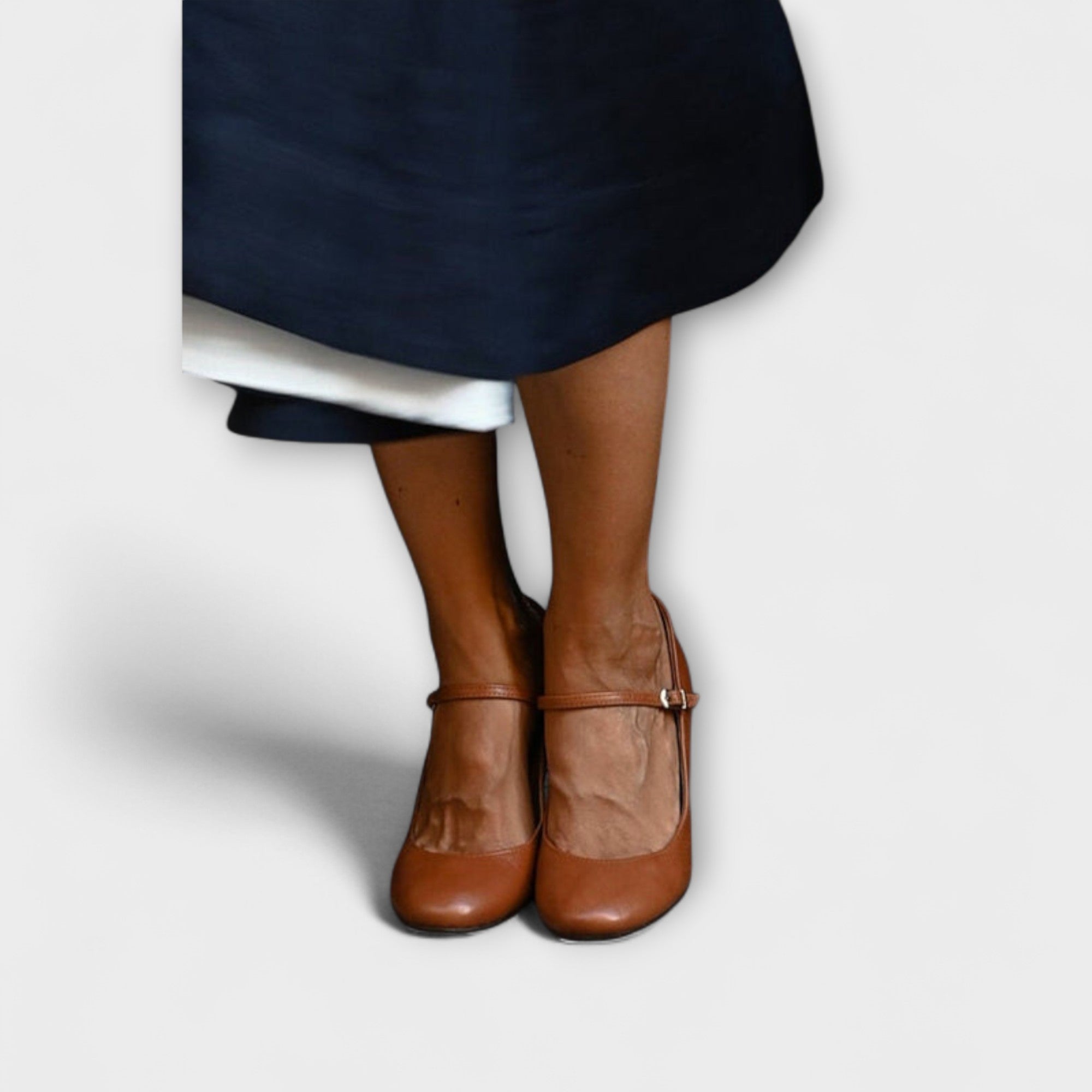 Bravina – Mary Jane med en modern twist