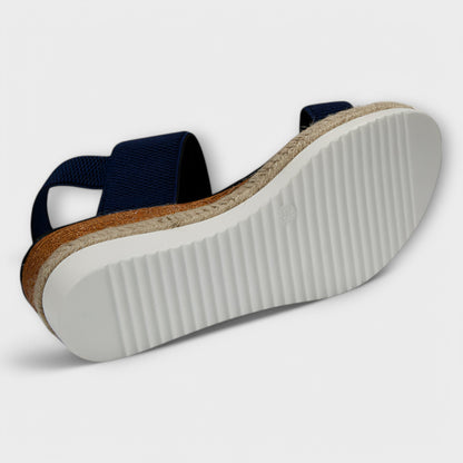 Serena – Kvinno Sandaler för Optimal Komfort