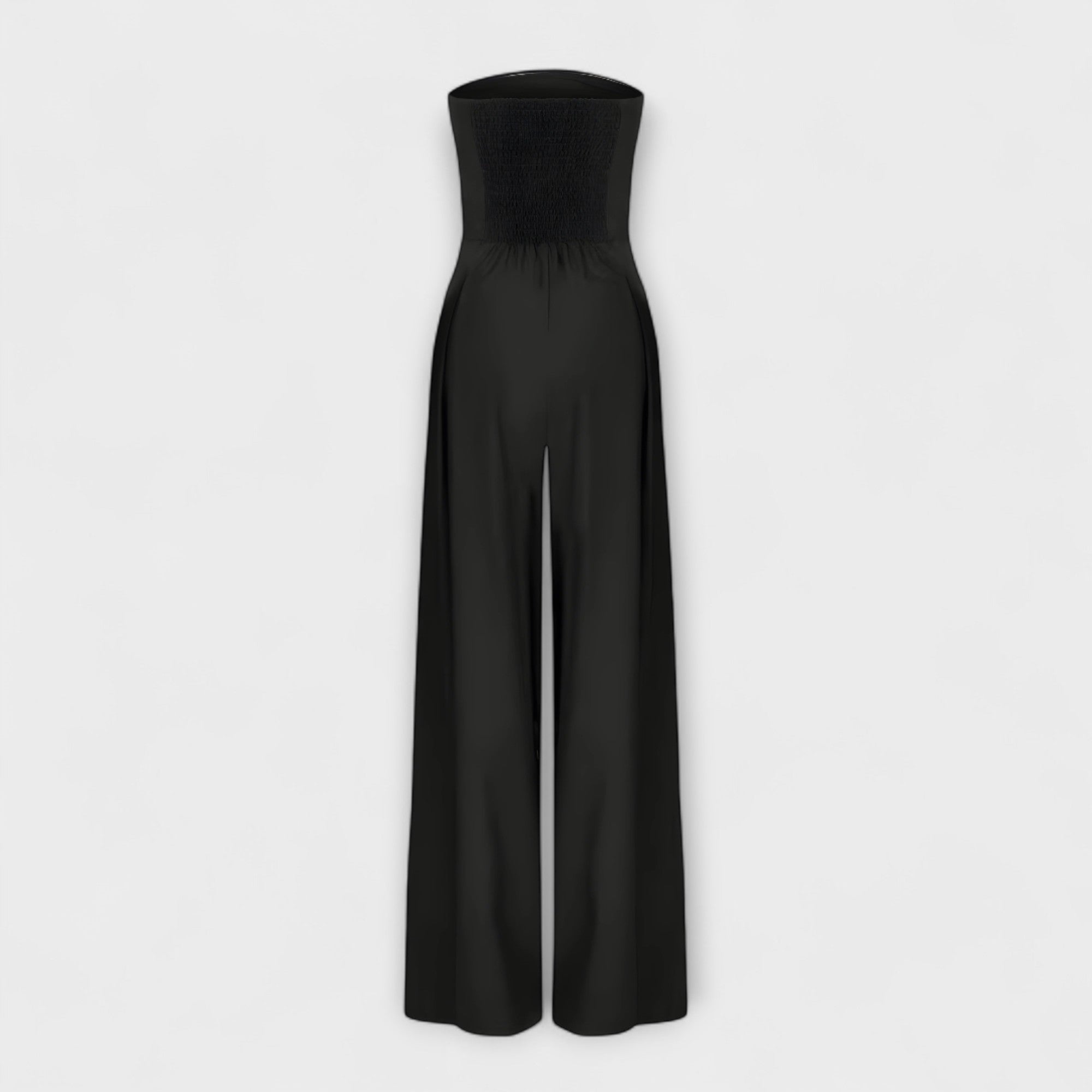 Amélie - Elegant Off-Shoulder Jumpsuit