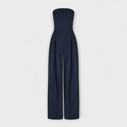 Amélie - Elegant Off-Shoulder Jumpsuit