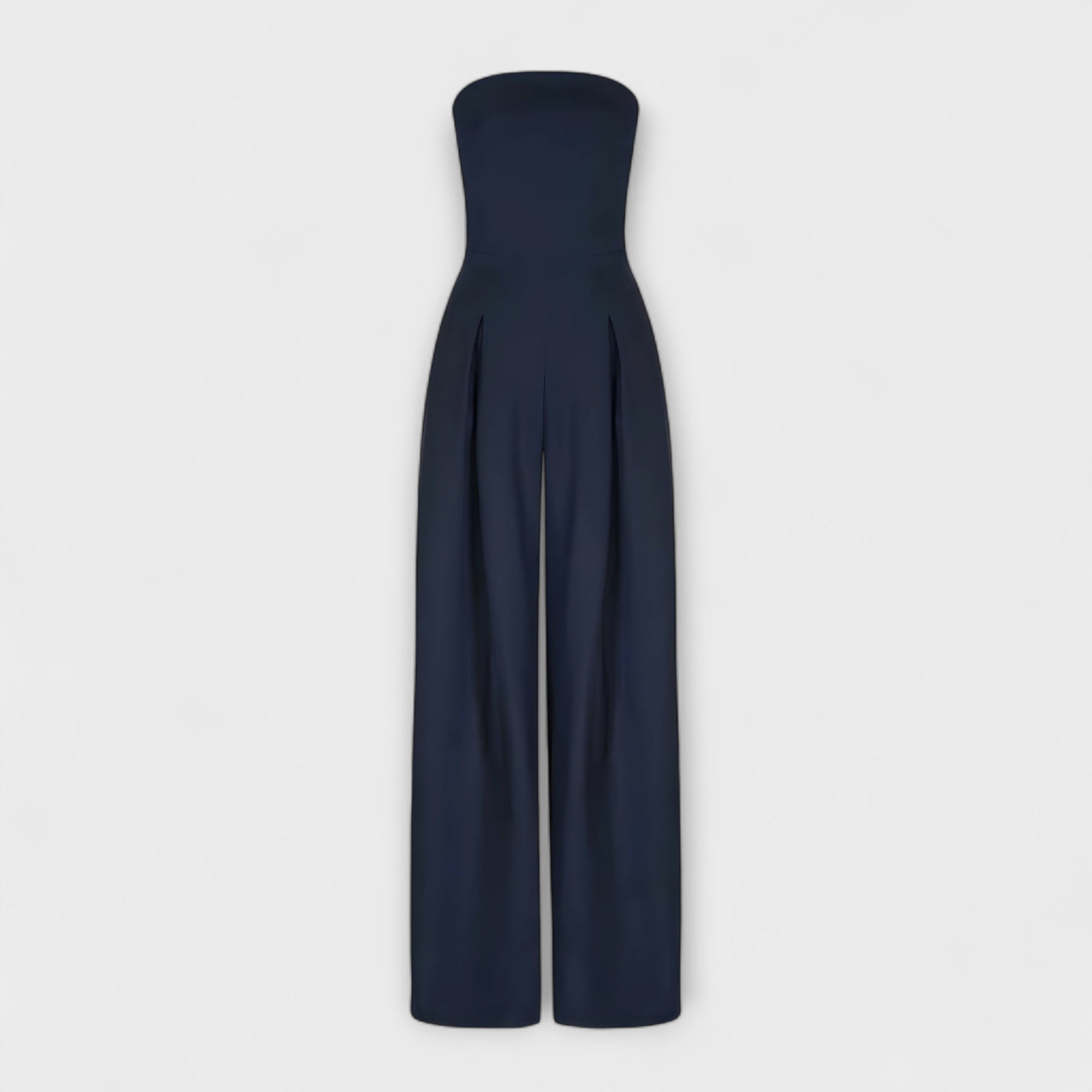 Amélie - Elegant Off-Shoulder Jumpsuit