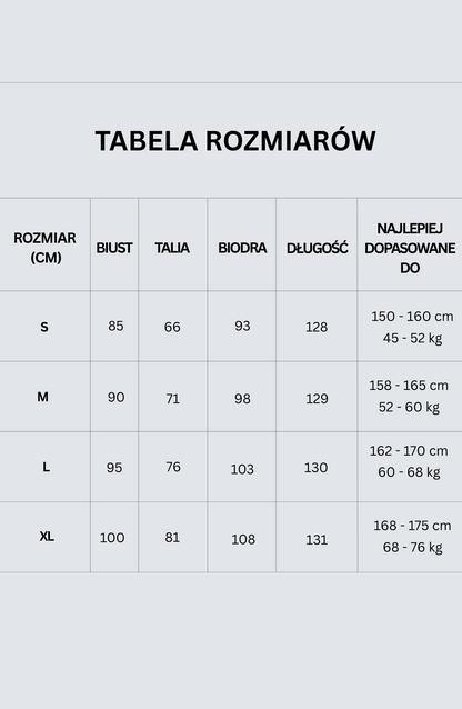 Velicius Maxi Klänning