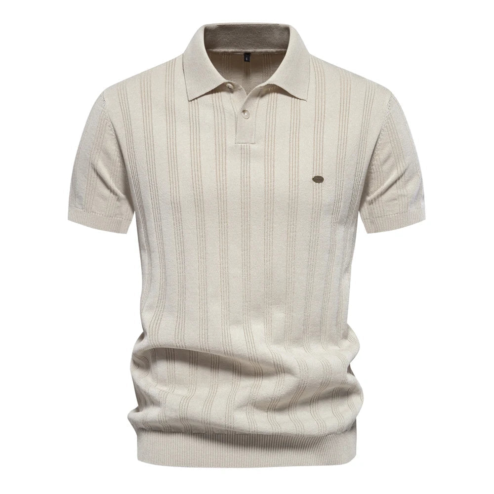 Herrpolo T-shirt Superior [AQC]