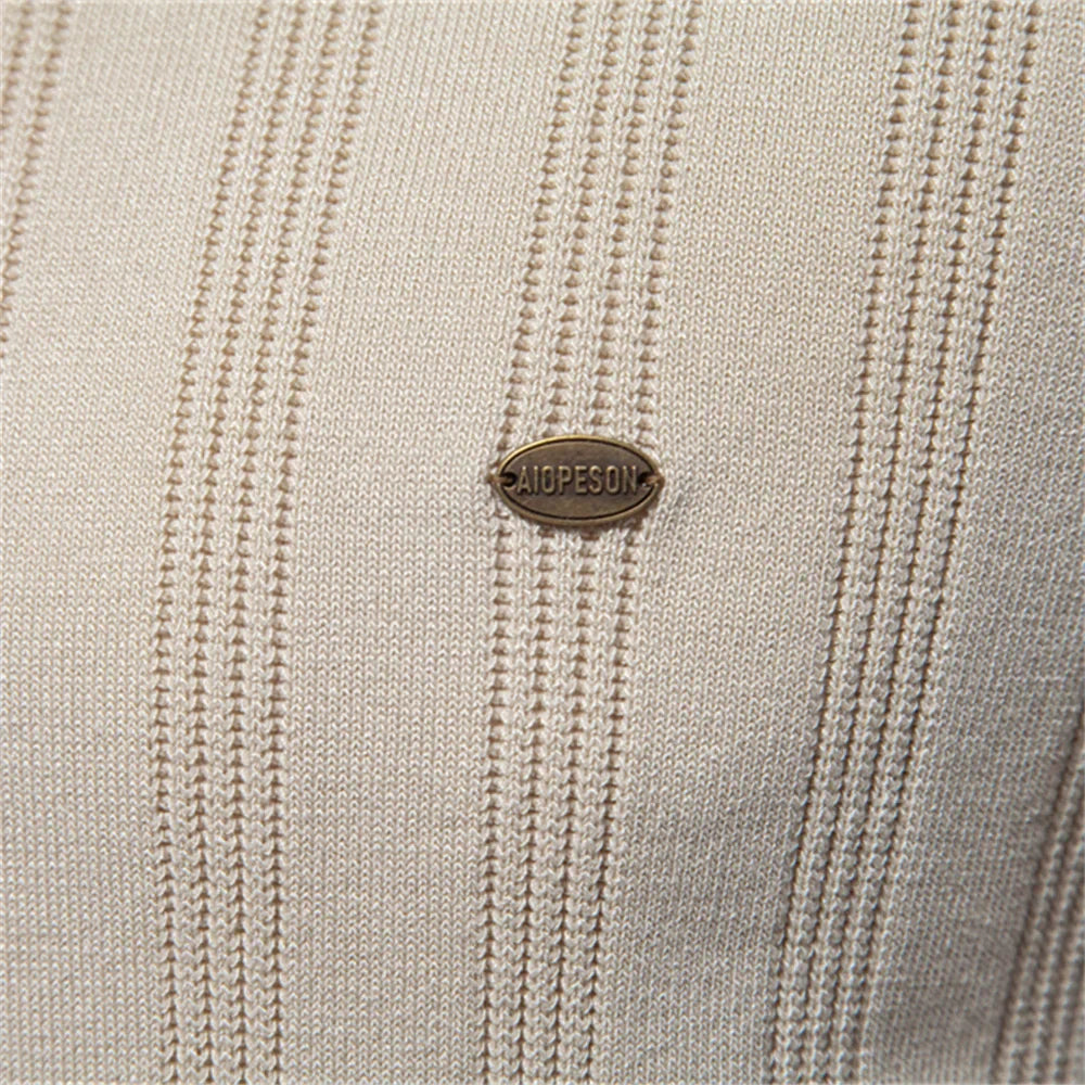 Herrpolo T-shirt Superior [AQC]