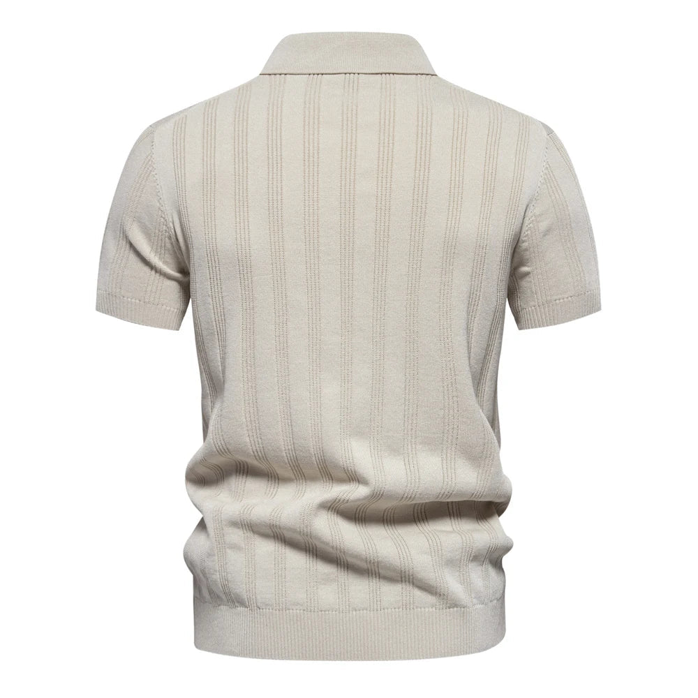 Herrpolo T-shirt Superior [AQC]