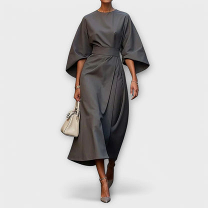 Sonia - Elegant klänning med ärmar