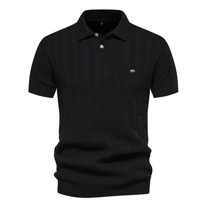 Herrpolo T-shirt Superior [AQC]