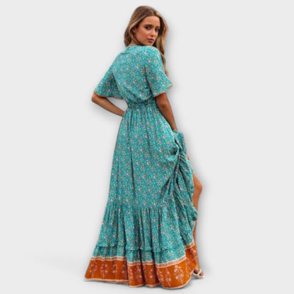 Sirva - Boho Maxiklänning