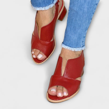 Orphea - Stiliga Höga Klackar