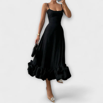 Lily - Festival Midi Klänning