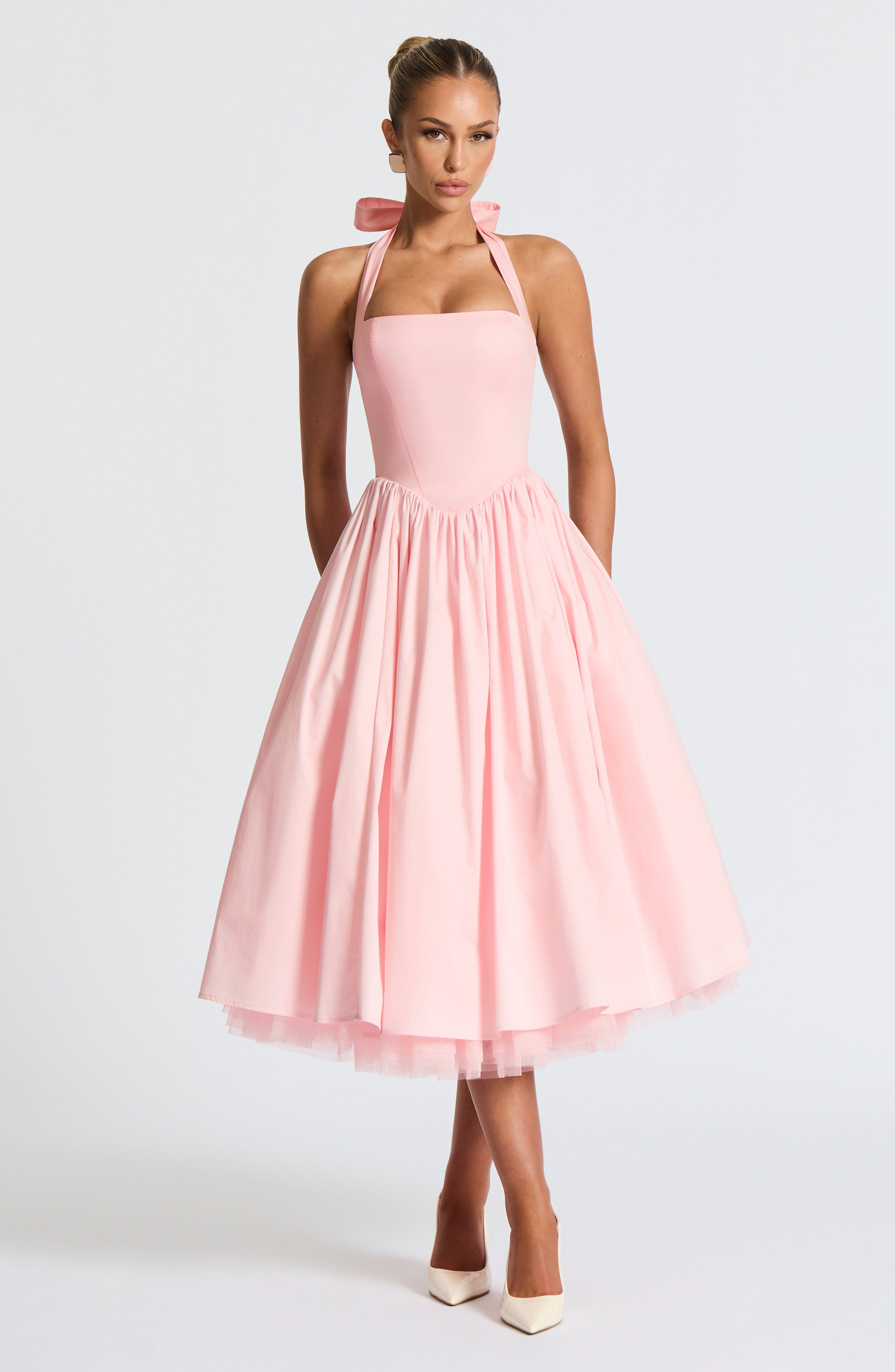 Cressida Midi Klänning