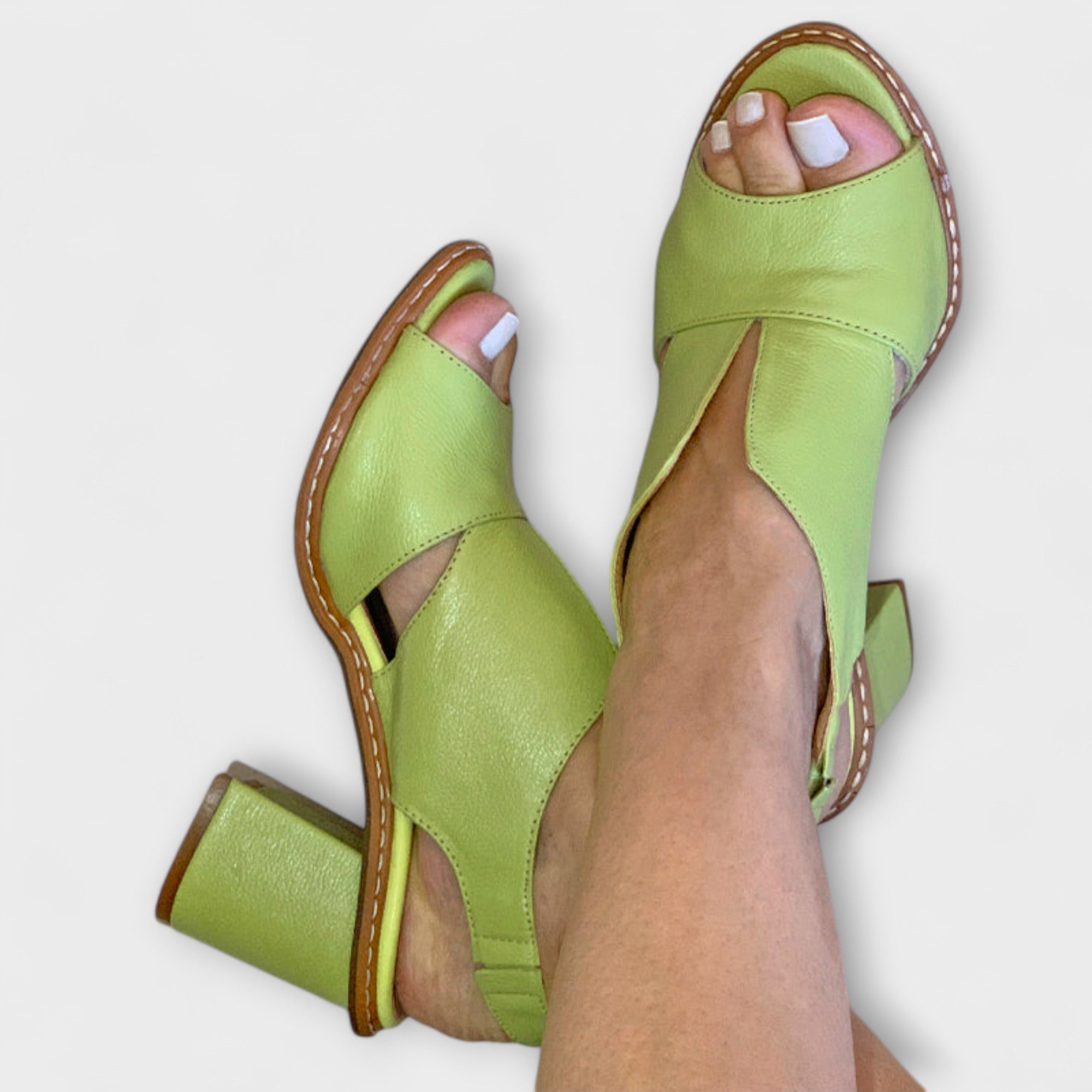 Orphea - Stiliga Höga Klackar