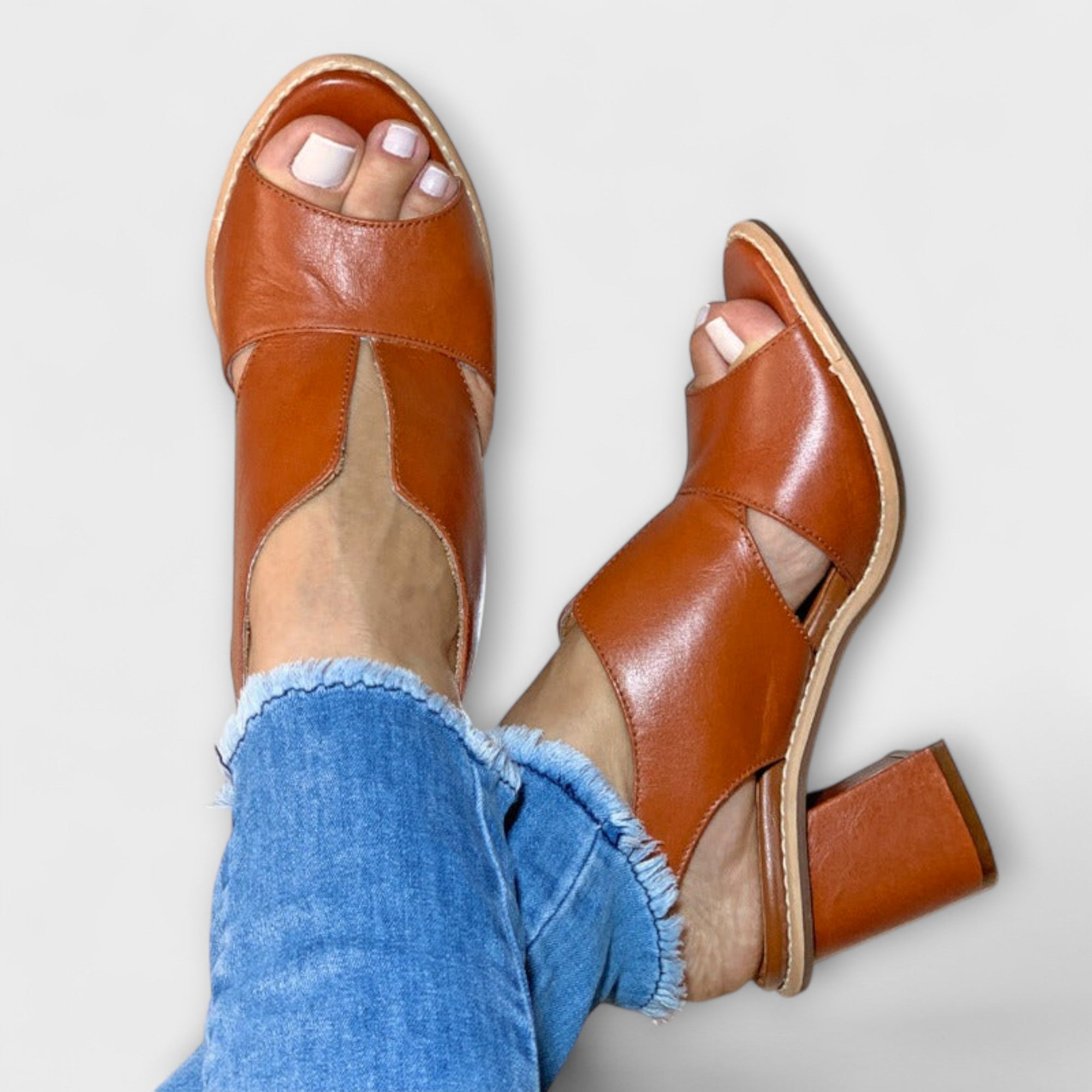 Orphea - Stiliga Höga Klackar