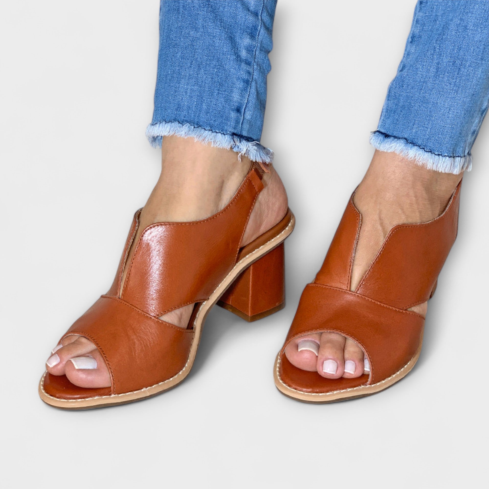 Orphea - Stiliga Höga Klackar