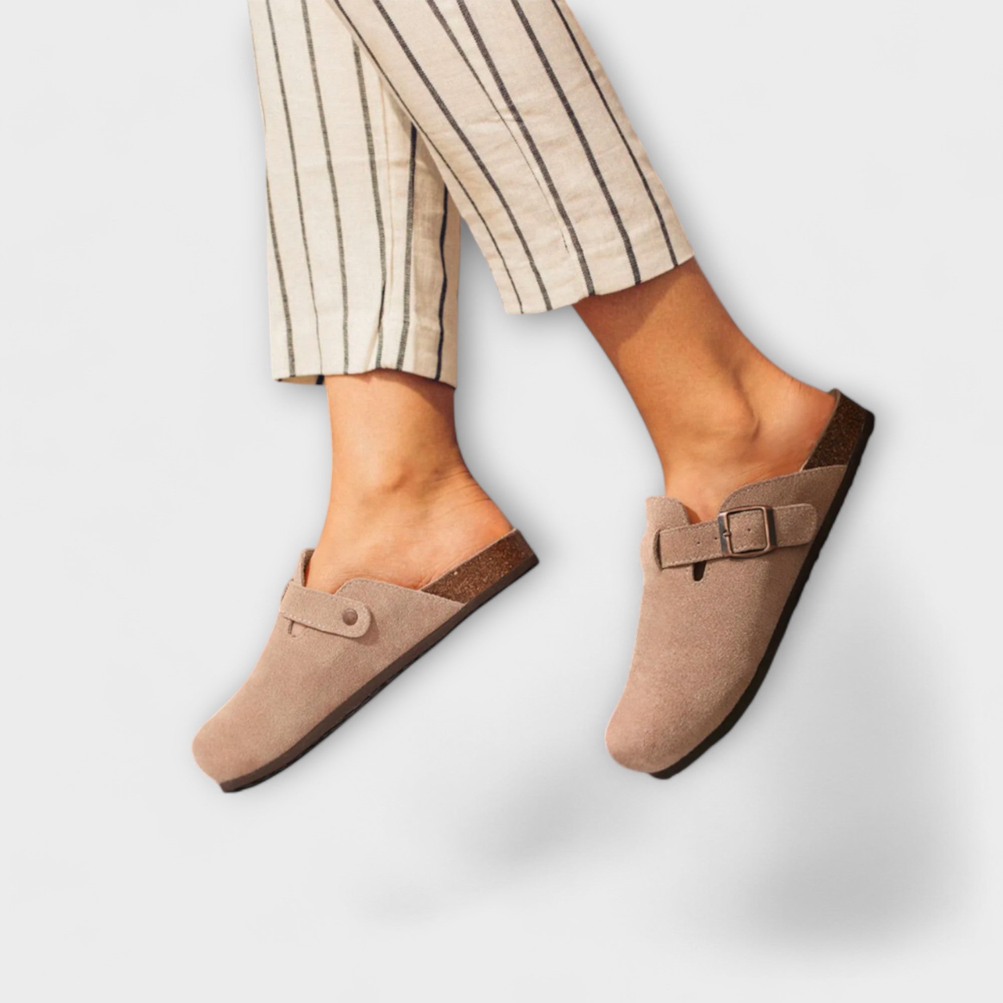 Ortopediska Komfortsandaler