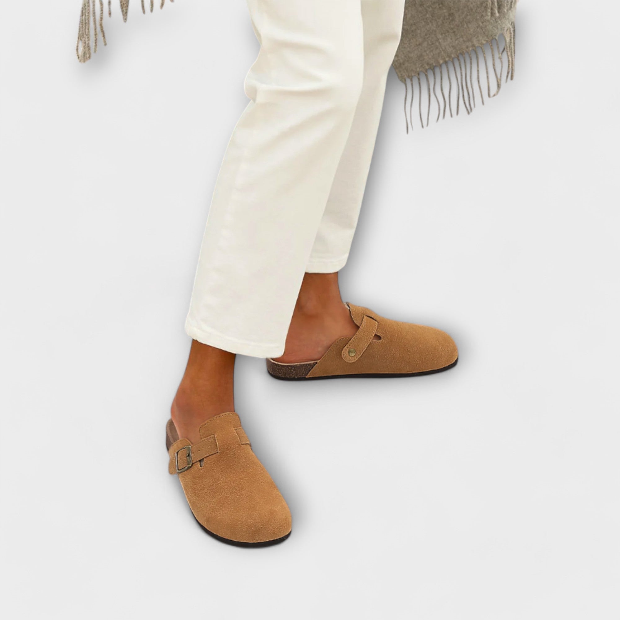 Ortopediska Komfortsandaler